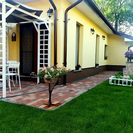 Casuta Bunicilor Villa Bukarest Kültér fotó