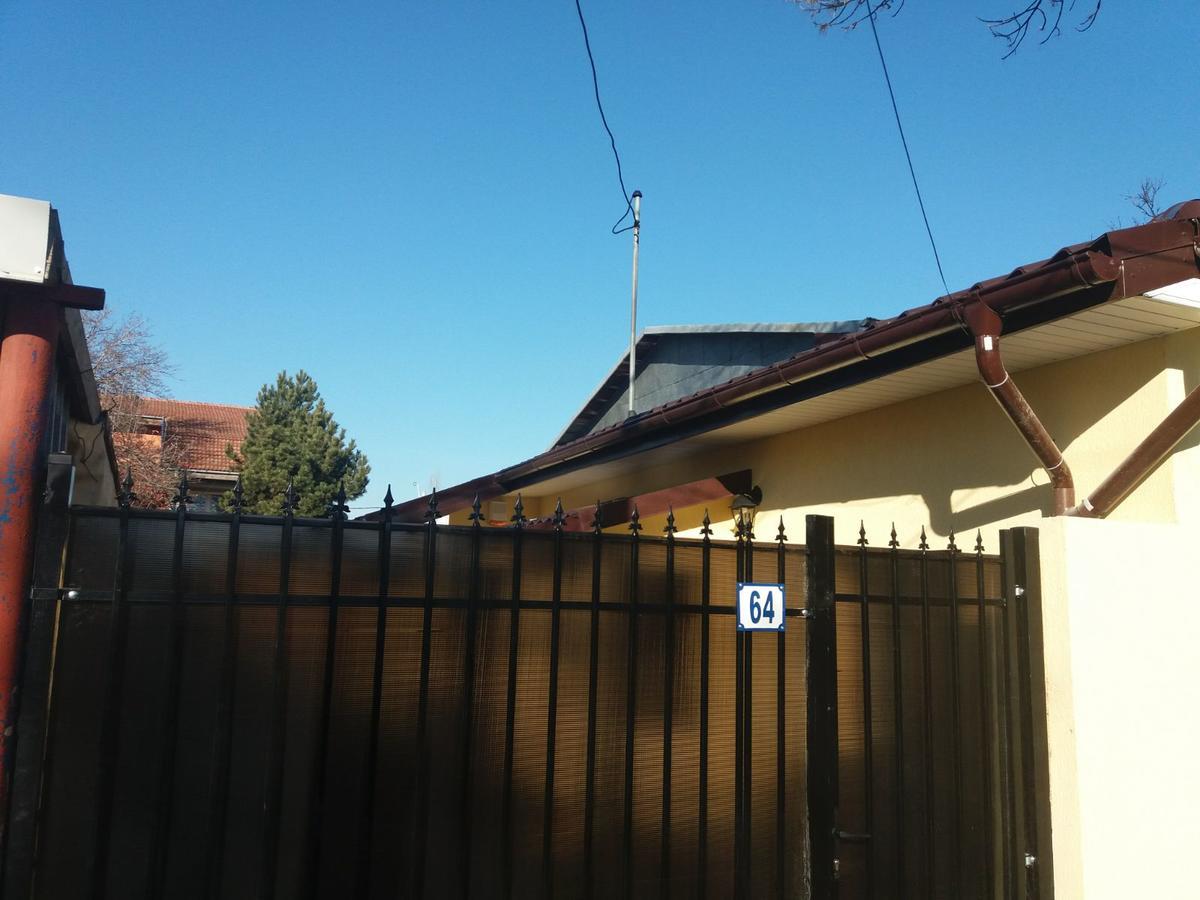 Casuta Bunicilor Villa Bukarest Kültér fotó