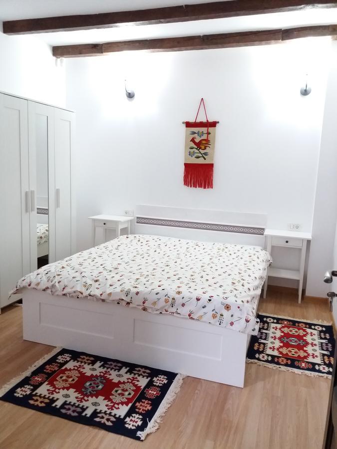 Casuta Bunicilor Villa Bukarest Kültér fotó