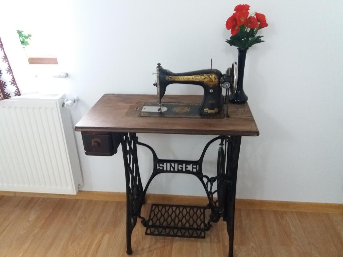 Casuta Bunicilor Villa Bukarest Kültér fotó