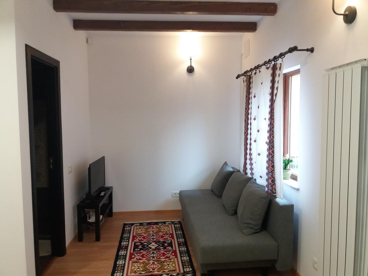 Casuta Bunicilor Villa Bukarest Kültér fotó