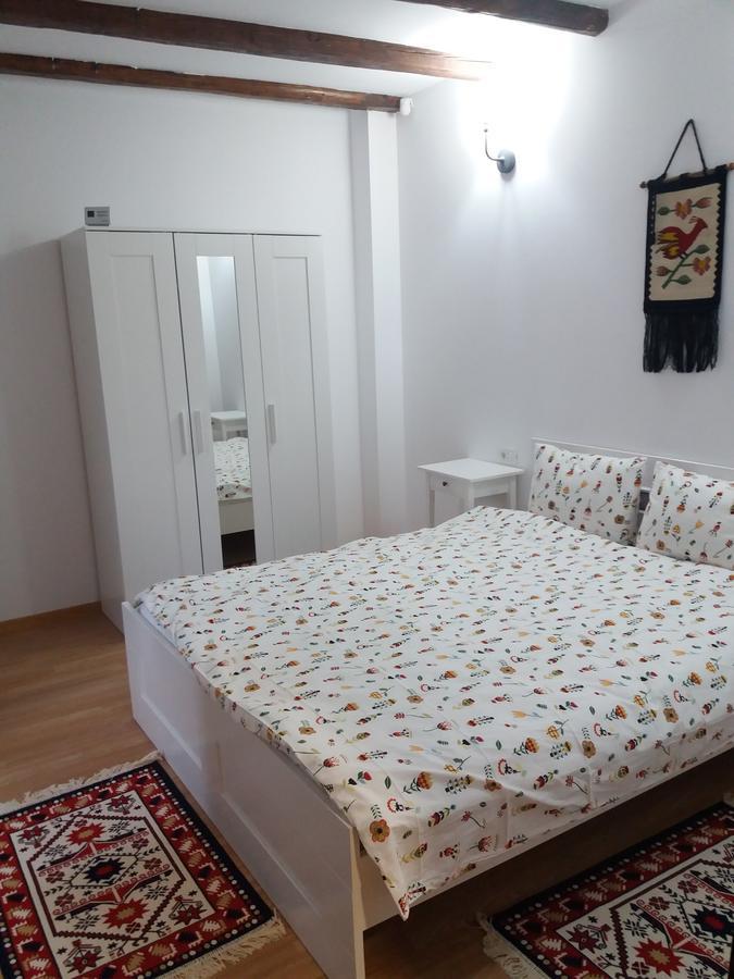 Casuta Bunicilor Villa Bukarest Kültér fotó