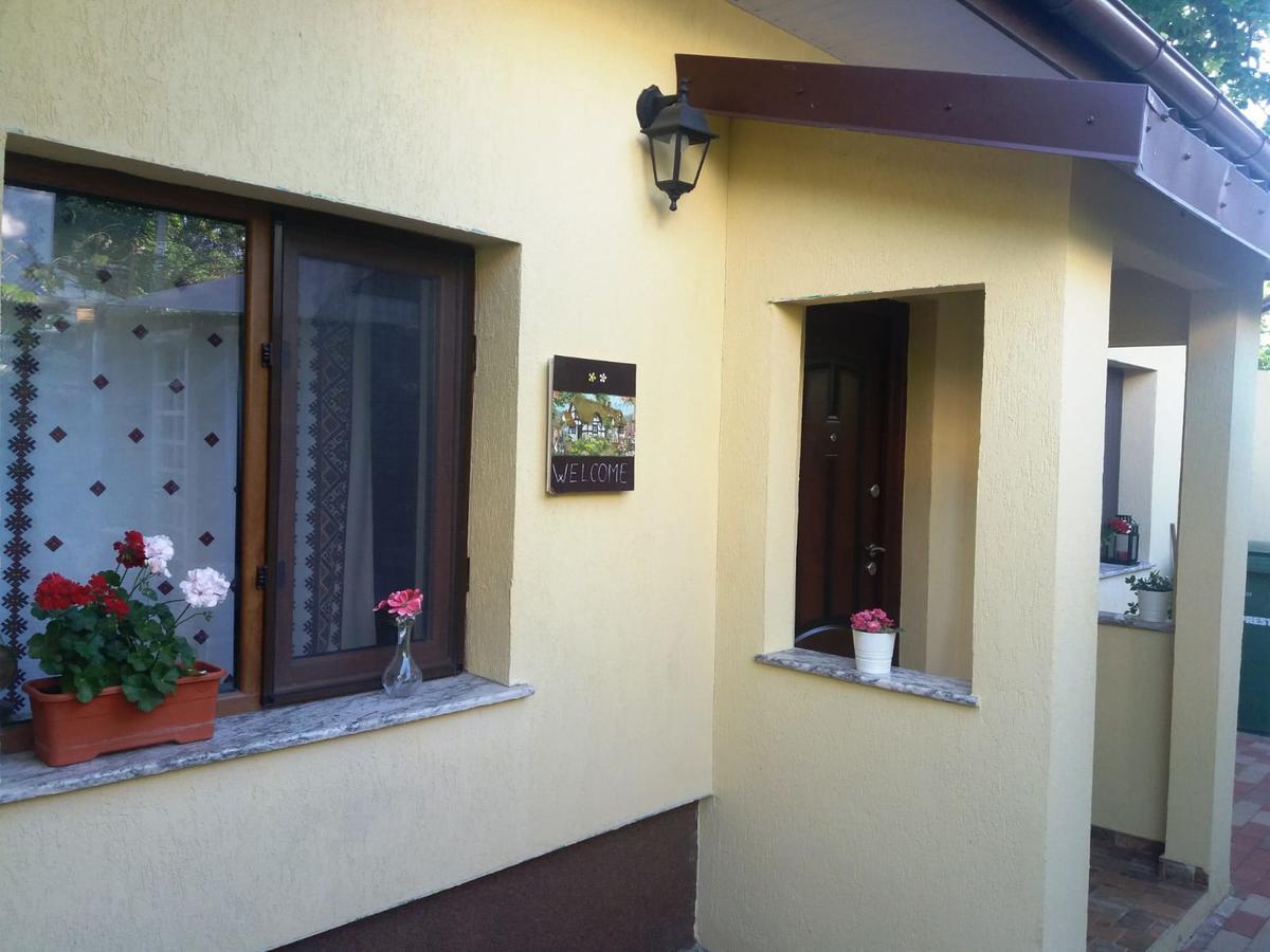 Casuta Bunicilor Villa Bukarest Kültér fotó